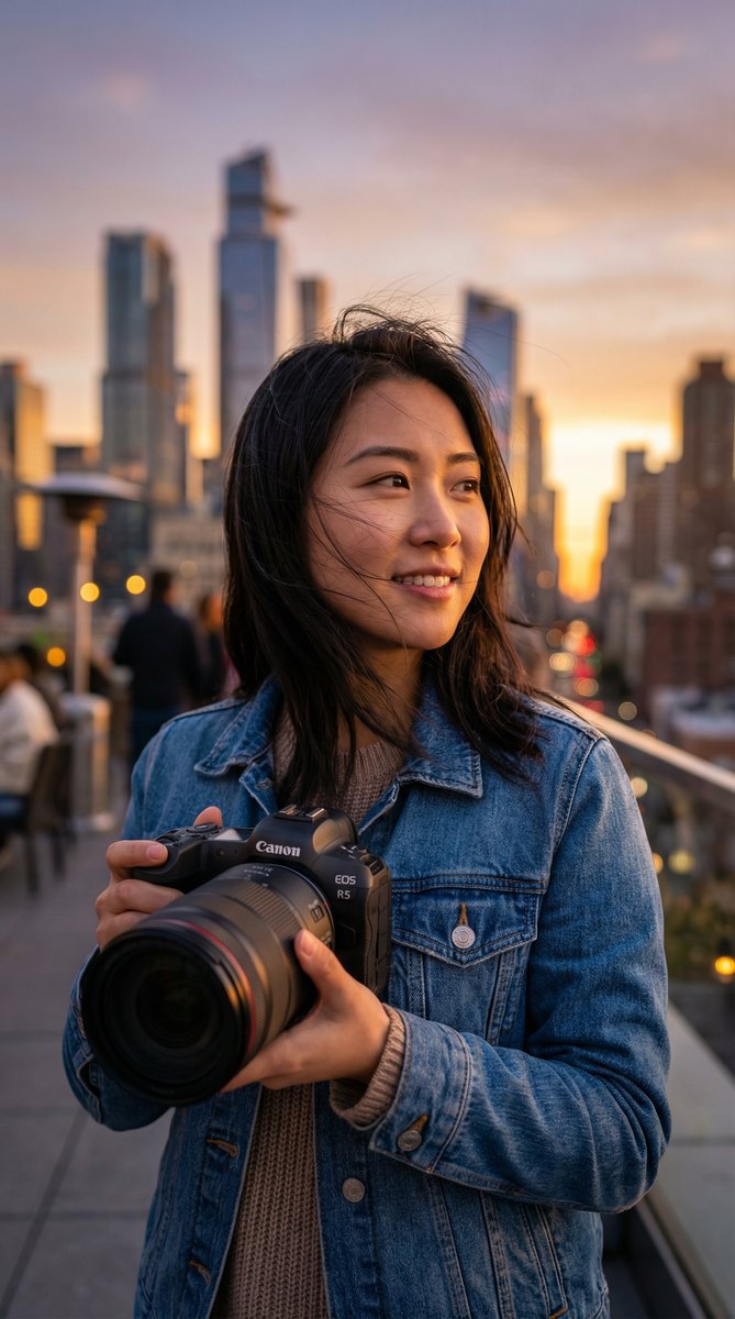 黄色仓库摄影视频教程